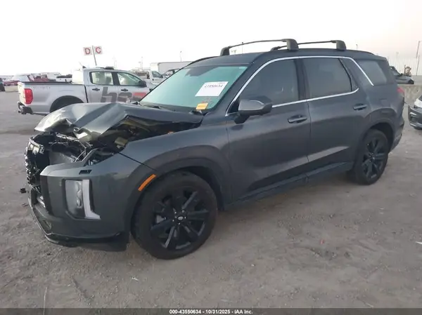 KM8R34GE5SU875847 2025 HYUNDAI PALISADE - Image 2