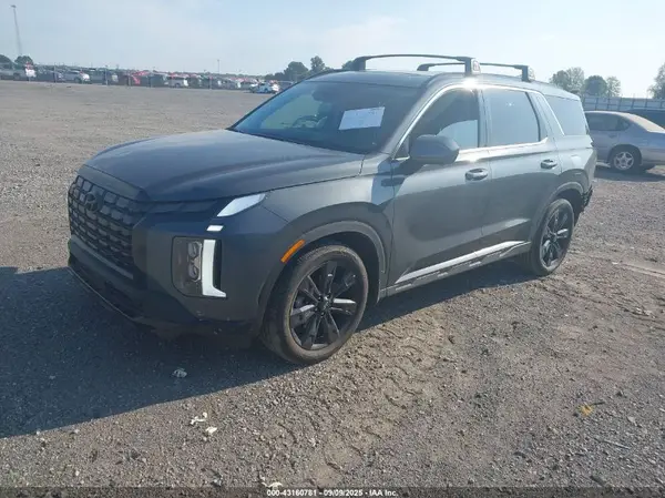 KM8R34GE5SU893071 2025 HYUNDAI PALISADE - Image 2