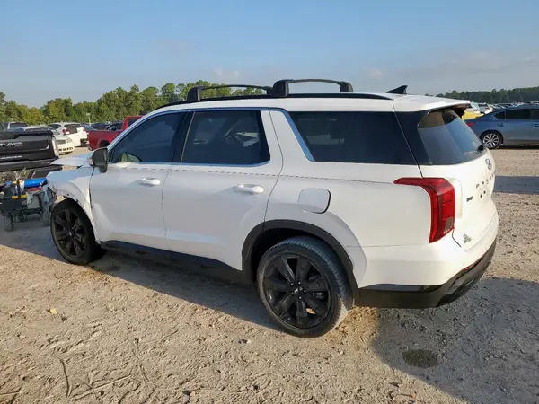 KM8R34GE5SU901847 2025 HYUNDAI PALISADE - Image 2