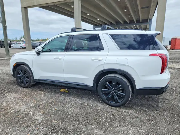 KM8R34GE5SU947940 2025 HYUNDAI PALISADE - Image 2