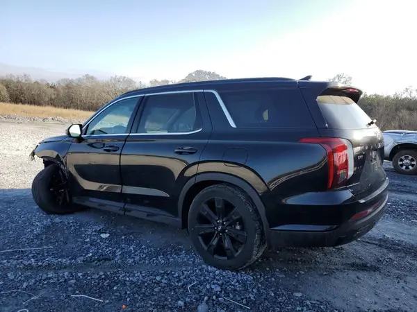 KM8R34GE6PU530088 2023 HYUNDAI PALISADE - Image 2