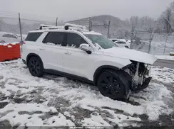 KM8R34GE6PU589707 2023 HYUNDAI PALISADE