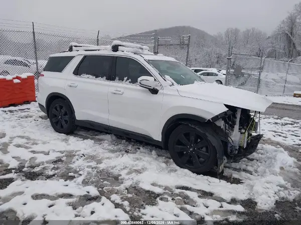KM8R34GE6PU589707 2023 HYUNDAI PALISADE - Image 1