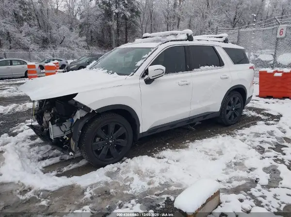 KM8R34GE6PU589707 2023 HYUNDAI PALISADE - Image 2