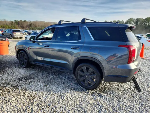 KM8R34GE6PU605436 2023 HYUNDAI PALISADE - Image 2