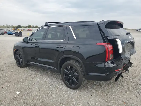 KM8R34GE6RU658592 2024 HYUNDAI PALISADE - Image 2
