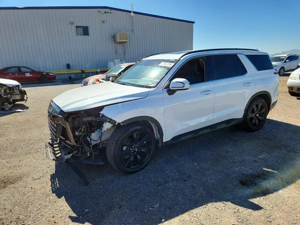 KM8R34GE6RU689373 2024 HYUNDAI PALISADE - Image 1