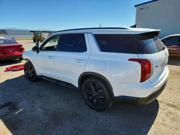 KM8R34GE6RU689373 2024 HYUNDAI PALISADE - Image 2