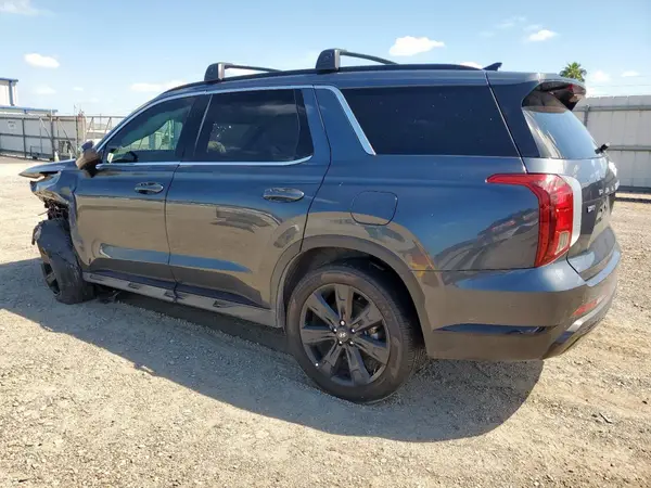 KM8R34GE6RU698011 2024 HYUNDAI PALISADE - Image 2