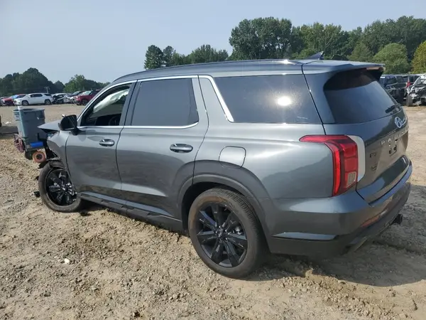 KM8R34GE6RU784189 2024 HYUNDAI PALISADE - Image 2