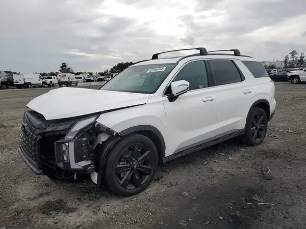 KM8R34GE6RU789201 2024 HYUNDAI PALISADE - Image 1