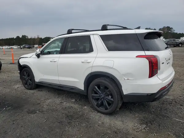 KM8R34GE6RU789201 2024 HYUNDAI PALISADE - Image 2