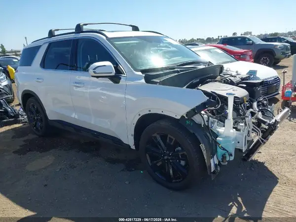KM8R34GE6SU832246 2025 HYUNDAI PALISADE - Image 1