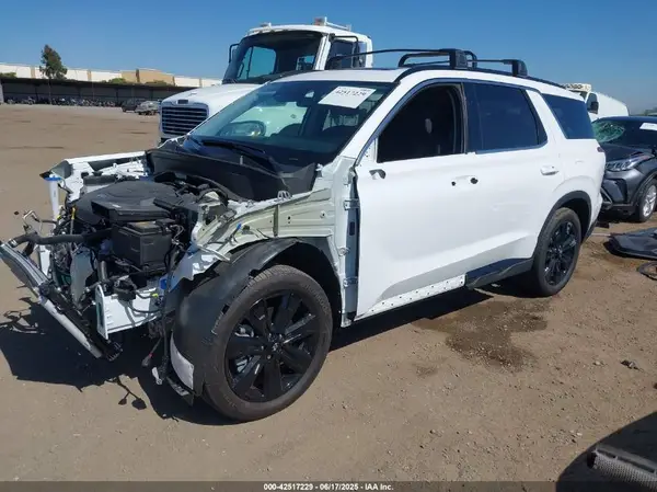 KM8R34GE6SU832246 2025 HYUNDAI PALISADE - Image 2