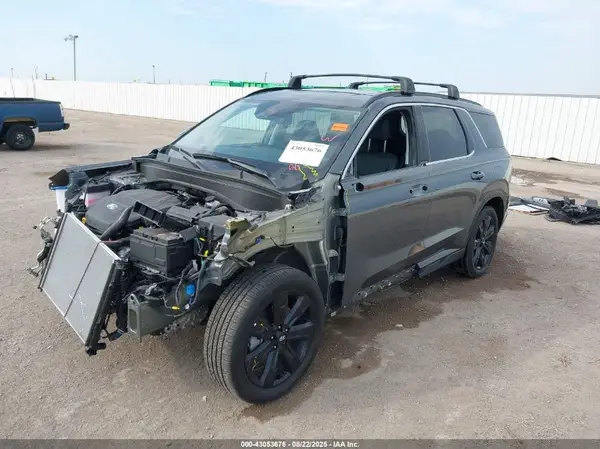 KM8R34GE6SU892057 2025 HYUNDAI PALISADE - Image 2