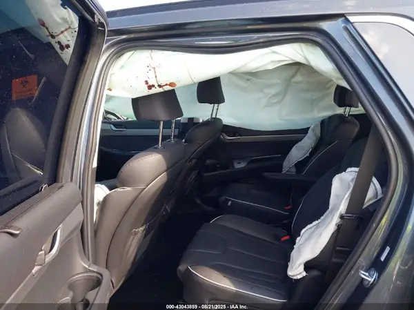 KM8R34GE6SU895623 2025 HYUNDAI PALISADE - Image 8
