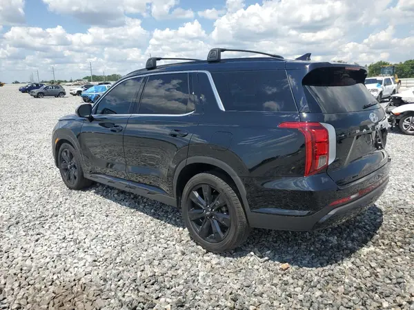 KM8R34GE7PU490054 2023 HYUNDAI PALISADE - Image 2