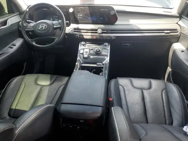 KM8R34GE7PU490054 2023 HYUNDAI PALISADE - Image 8