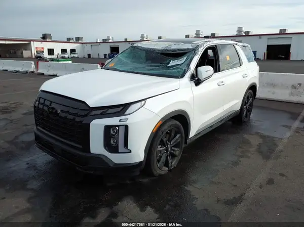 KM8R34GE7PU499255 2023 HYUNDAI PALISADE - Image 2