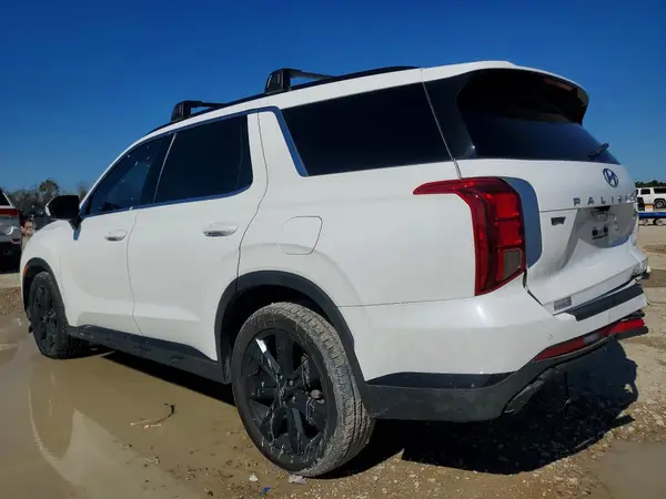 KM8R34GE7PU517768 2023 HYUNDAI PALISADE - Image 2