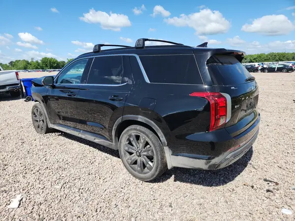 KM8R34GE7PU533419 2023 HYUNDAI PALISADE - Image 2