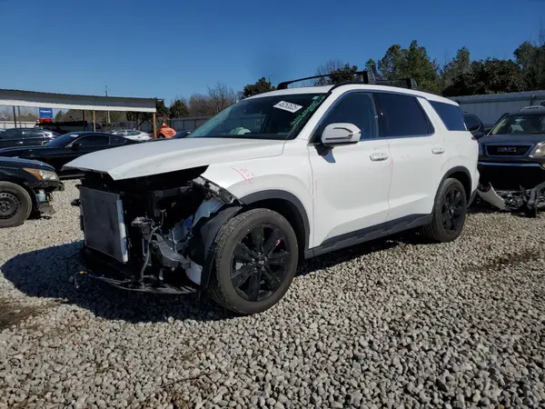 KM8R34GE7PU545537 2023 HYUNDAI PALISADE - Image 1