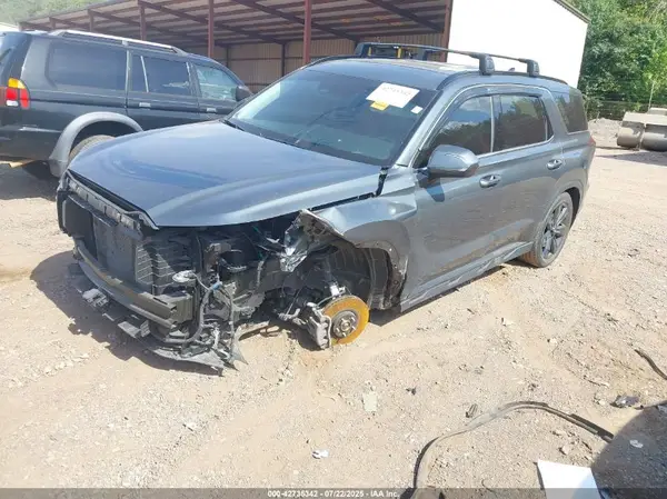 KM8R34GE7PU560023 2023 HYUNDAI PALISADE - Image 2