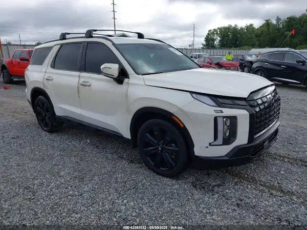 KM8R34GE7PU586492 2023 HYUNDAI PALISADE - Image 1