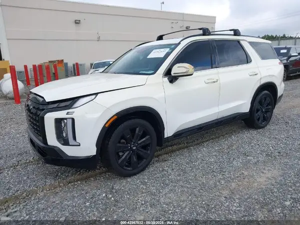 KM8R34GE7PU586492 2023 HYUNDAI PALISADE - Image 2