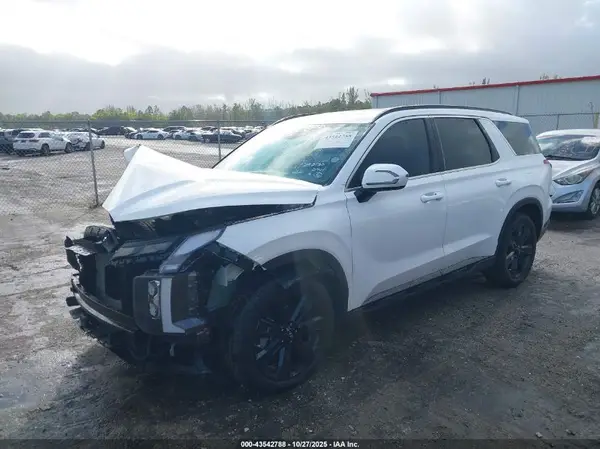 KM8R34GE7PU590901 2023 HYUNDAI PALISADE - Image 2