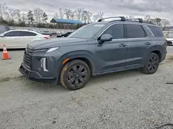 KM8R34GE7PU614954 2023 HYUNDAI PALISADE