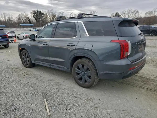 KM8R34GE7PU614954 2023 HYUNDAI PALISADE - Image 2