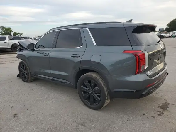 KM8R34GE7RU725068 2024 HYUNDAI PALISADE - Image 2