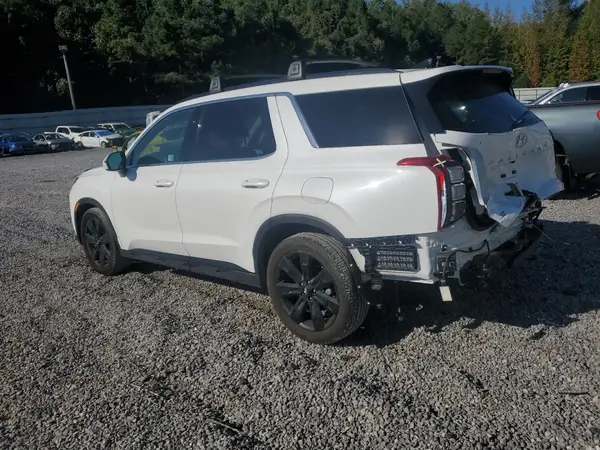 KM8R34GE7RU755820 2024 HYUNDAI PALISADE - Image 2