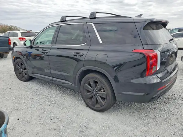 KM8R34GE7RU763464 2024 HYUNDAI PALISADE - Image 2
