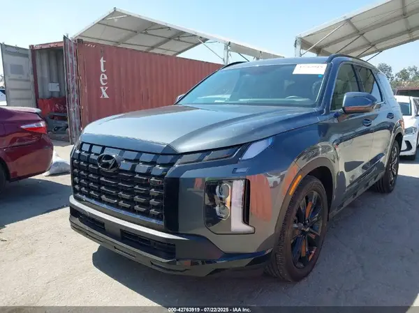 KM8R34GE7RU767515 2024 HYUNDAI PALISADE - Image 2