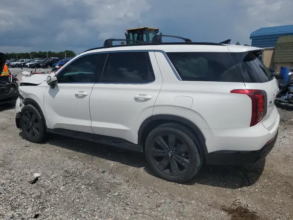 KM8R34GE7RU783732 2024 HYUNDAI PALISADE - Image 2