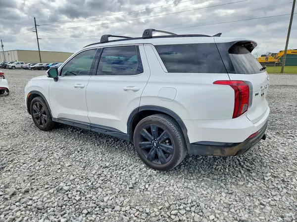 KM8R34GE7RU787392 2024 HYUNDAI PALISADE - Image 2