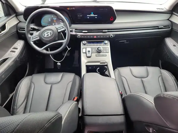 KM8R34GE7RU787392 2024 HYUNDAI PALISADE - Image 8