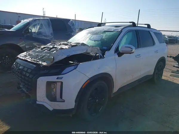 KM8R34GE7SU838783 2025 HYUNDAI PALISADE - Image 2