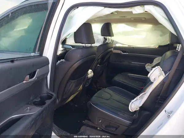 KM8R34GE7SU838783 2025 HYUNDAI PALISADE - Image 8