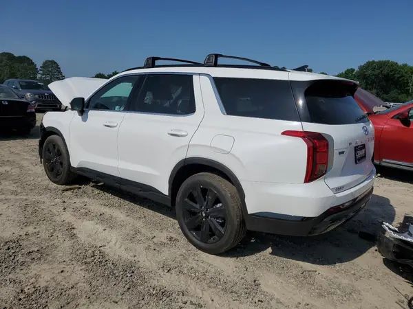 KM8R34GE7SU930833 2025 HYUNDAI PALISADE - Image 2