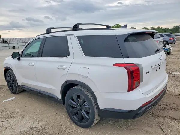 KM8R34GE7SU931027 2025 HYUNDAI PALISADE - Image 2
