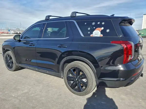 KM8R34GE7SU945459 2025 HYUNDAI PALISADE - Image 2