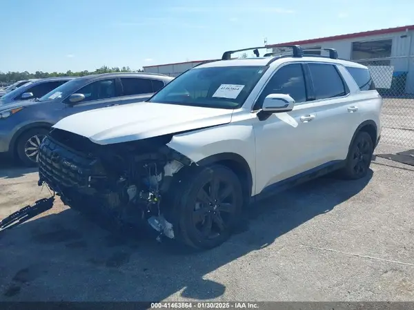 KM8R34GE8PU560774 2023 HYUNDAI PALISADE - Image 2