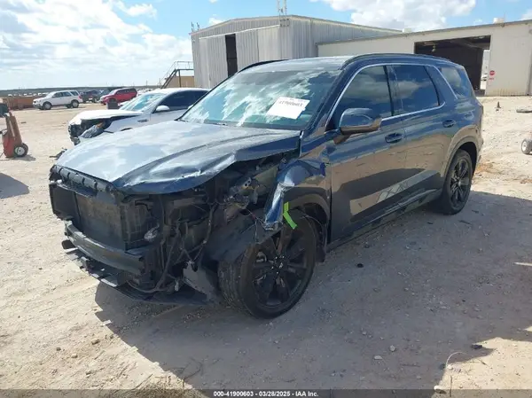 KM8R34GE8PU578742 2023 HYUNDAI PALISADE - Image 2
