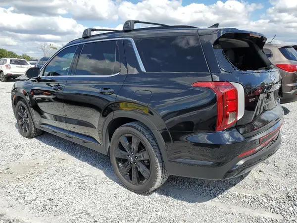 KM8R34GE8PU584380 2023 HYUNDAI PALISADE - Image 2
