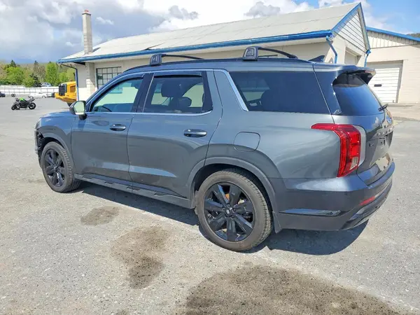 KM8R34GE8PU590941 2023 HYUNDAI PALISADE - Image 2