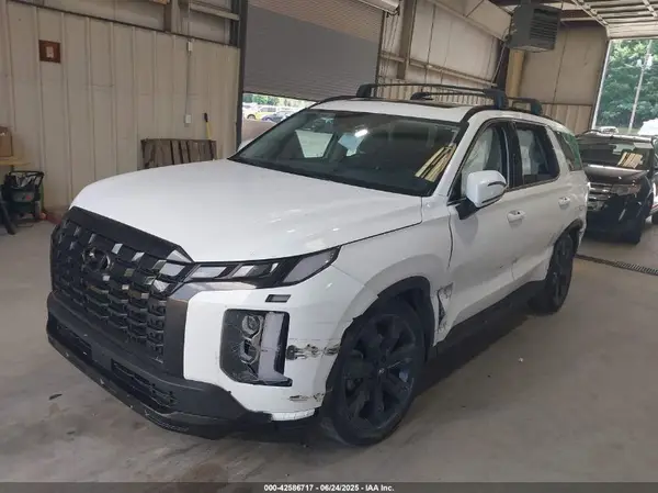 KM8R34GE8PU591460 2023 HYUNDAI PALISADE - Image 2
