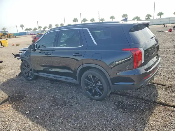 KM8R34GE8PU624070 2023 HYUNDAI PALISADE - Image 2